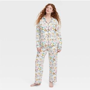 Roller Rabbit Road Trip Pajamas Set